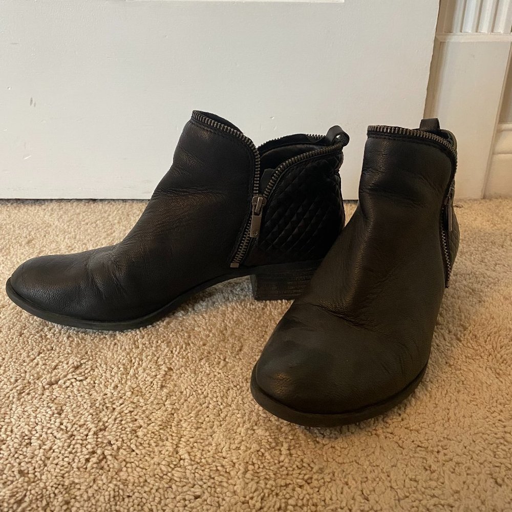 lucky brand booties